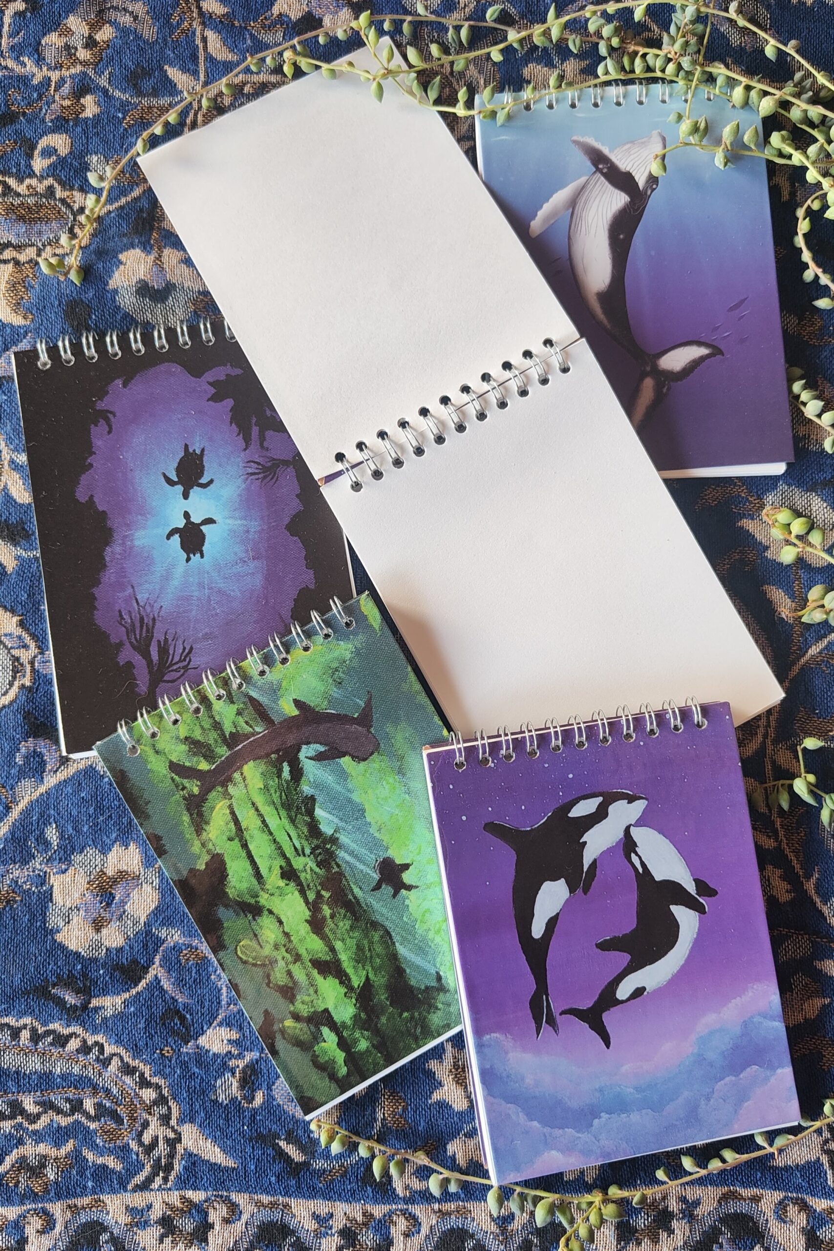 Notebooks sample