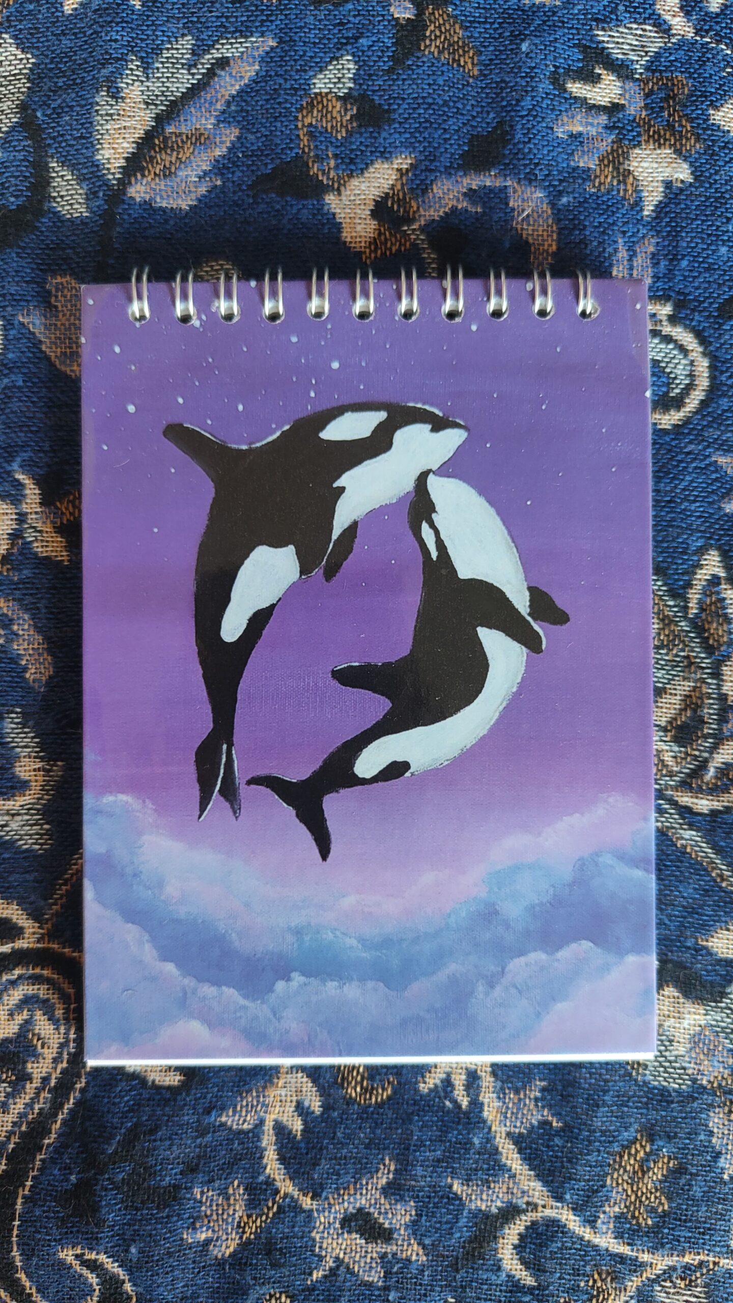 Killer whale notebook - Image 2